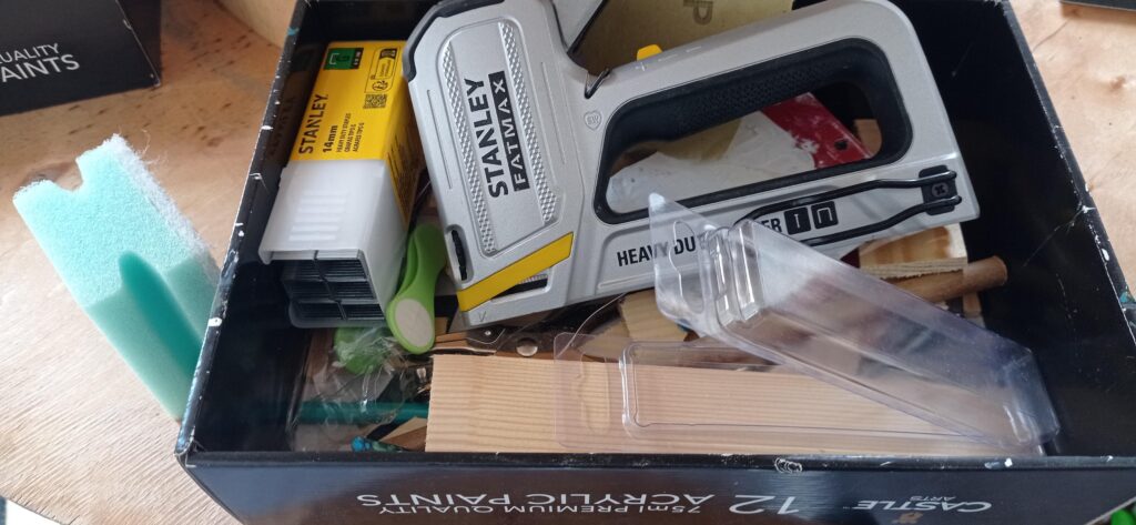 stanley stapler
