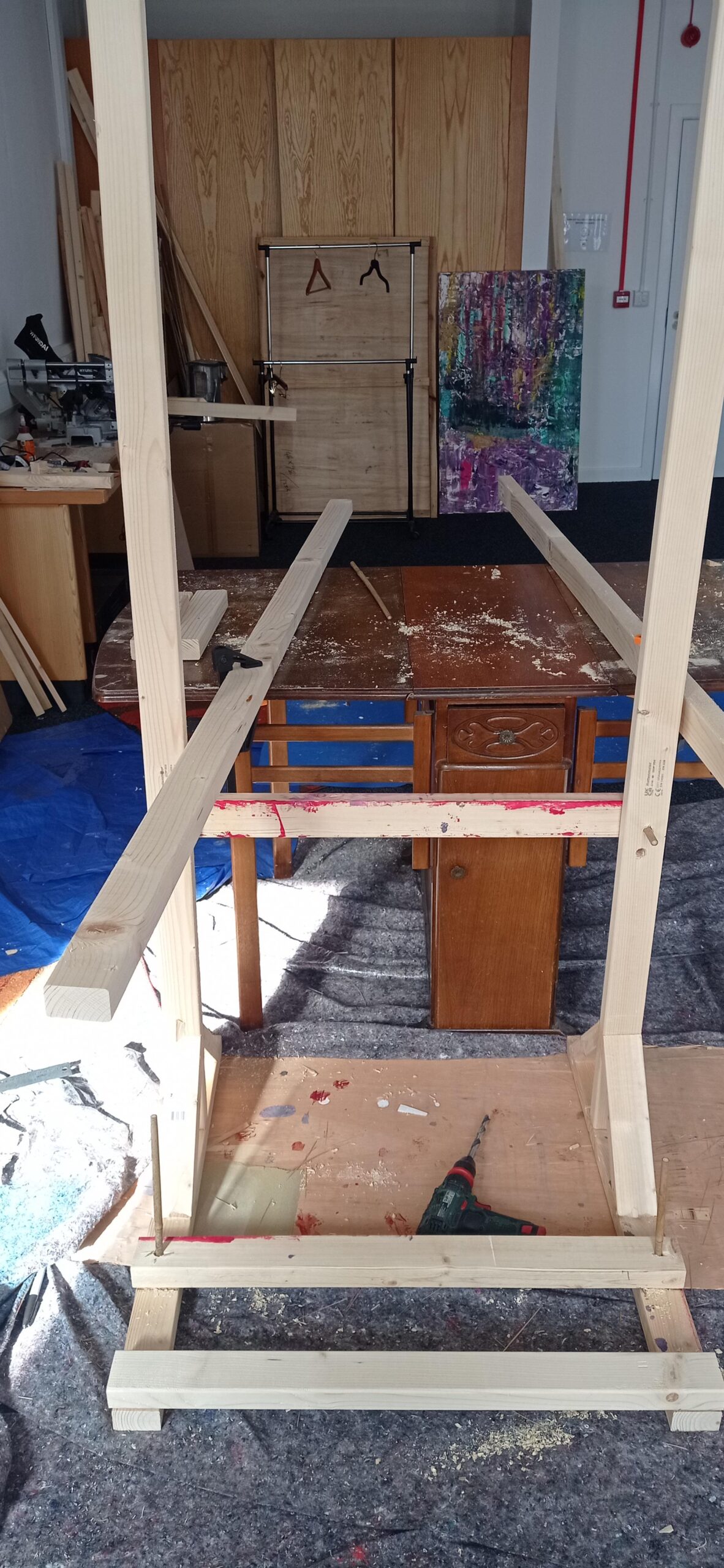Case Study: Prototyping and Environmental Architecture